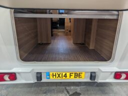 ELDDIS MAJESTIC 125 TWO BERTH MOTORHOME PEUGEOT BOXER 2.2 **ONE OWNER** full