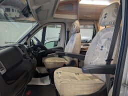 ELDDIS MAJESTIC 125 TWO BERTH MOTORHOME PEUGEOT BOXER 2.2 **ONE OWNER** full