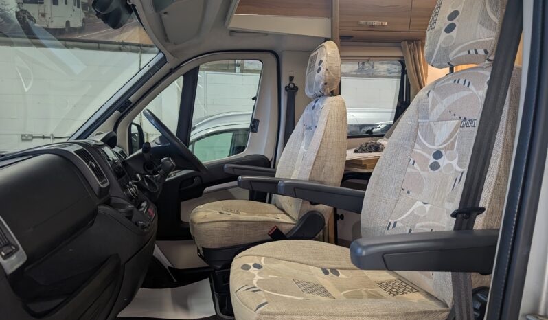 ELDDIS MAJESTIC 125 TWO BERTH MOTORHOME PEUGEOT BOXER 2.2 **ONE OWNER** full