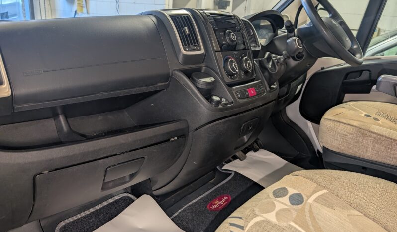 ELDDIS MAJESTIC 125 TWO BERTH MOTORHOME PEUGEOT BOXER 2.2 **ONE OWNER** full