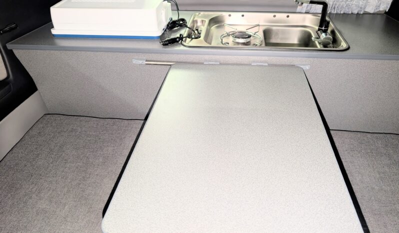 TOYOTA ALPHARD POP-TOP DAY VAN/CAMPERVAN 3.0 AUTO 4 X 4 ***AMAZING VALUE*** full