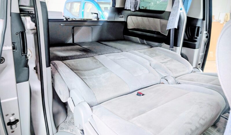 TOYOTA ALPHARD POP-TOP DAY VAN/CAMPERVAN 3.0 AUTO 4 X 4 ***AMAZING VALUE*** full