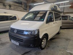 VW T5 T28 LEISUREDRIVE HIGH-TOP 4 BERTH CAMPERVAN **ABSOLUTELY STUNNING** full