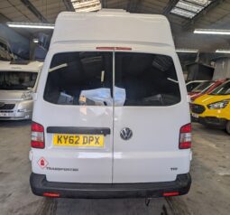 VW T5 T28 LEISUREDRIVE HIGH-TOP 4 BERTH CAMPERVAN **ABSOLUTELY STUNNING** full