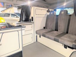 TOYOTA ALPHARD NORTHSTAR POP-TOP CAMPERVAN **SUPERB CONDITION THROUGHOUT** full