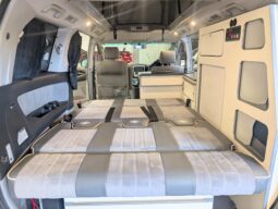 TOYOTA ALPHARD NORTHSTAR POP-TOP CAMPERVAN **SUPERB CONDITION THROUGHOUT** full