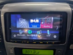 TOYOTA ALPHARD NORTHSTAR POP-TOP CAMPERVAN **SUPERB CONDITION THROUGHOUT** full