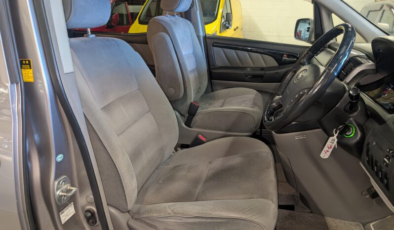 TOYOTA ALPHARD NORTHSTAR POP-TOP CAMPERVAN **SUPERB CONDITION THROUGHOUT** full