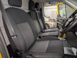 FORD TRANSIT CUSTOM 340 PANEL VAN 2.0TD **NO VAT, FANTASTIC VALUE FOR MONEY, IDEAL BASE FOR CONVERSION** full