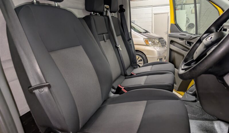 FORD TRANSIT CUSTOM 340 PANEL VAN 2.0TD **NO VAT, FANTASTIC VALUE FOR MONEY, IDEAL BASE FOR CONVERSION** full