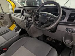 FORD TRANSIT CUSTOM 340 PANEL VAN 2.0TD **NO VAT, FANTASTIC VALUE FOR MONEY, IDEAL BASE FOR CONVERSION** full