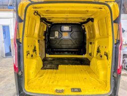 FORD TRANSIT CUSTOM 340 PANEL VAN 2.0TD **NO VAT, FANTASTIC VALUE FOR MONEY, IDEAL BASE FOR CONVERSION** full