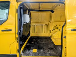 FORD TRANSIT CUSTOM 340 PANEL VAN 2.0TD **NO VAT, FANTASTIC VALUE FOR MONEY, IDEAL BASE FOR CONVERSION** full