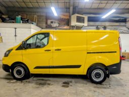 FORD TRANSIT CUSTOM 340 PANEL VAN 2.0TD **NO VAT, FANTASTIC VALUE FOR MONEY, IDEAL BASE FOR CONVERSION** full