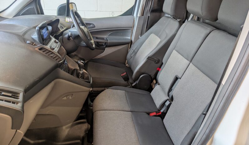 FORD TRANSIT CONNECT 1.5D PANEL VAN, ONE OWNER, FANTASTIC VALUE, A1 CONDITION full