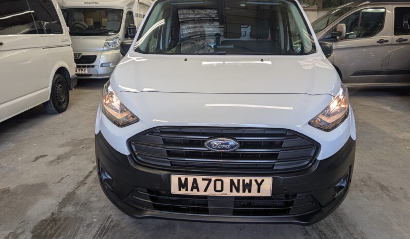 FORD TRANSIT CONNECT 1.5D PANEL VAN, ONE OWNER, FANTASTIC VALUE, A1 CONDITION full