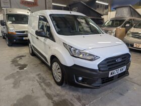 FORD TRANSIT CONNECT 1.5D PANEL VAN, ONE OWNER, FANTASTIC VALUE, A1 CONDITION