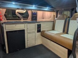 FORD TRANSIT CUSTOM 300 TREND POP-TOP 4 BERTH CAMPERVAN **ABSOLUTE STUNNER!!!** full