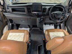 FORD TRANSIT CUSTOM 300 TREND POP-TOP 4 BERTH CAMPERVAN **ABSOLUTE STUNNER!!!** full