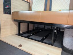 FORD TRANSIT CUSTOM 300 TREND POP-TOP 4 BERTH CAMPERVAN **ABSOLUTE STUNNER!!!** full