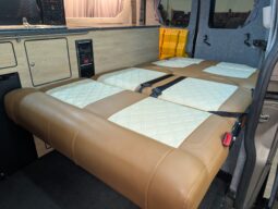 FORD TRANSIT CUSTOM 300 TREND POP-TOP 4 BERTH CAMPERVAN **ABSOLUTE STUNNER!!!** full