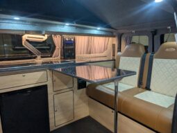 FORD TRANSIT CUSTOM 300 TREND POP-TOP 4 BERTH CAMPERVAN **ABSOLUTE STUNNER!!!** full