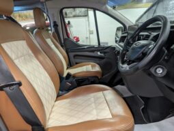 FORD TRANSIT CUSTOM 300 TREND POP-TOP 4 BERTH CAMPERVAN **ABSOLUTE STUNNER!!!** full