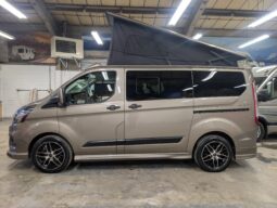 FORD TRANSIT CUSTOM 300 TREND POP-TOP 4 BERTH CAMPERVAN **ABSOLUTE STUNNER!!!** full