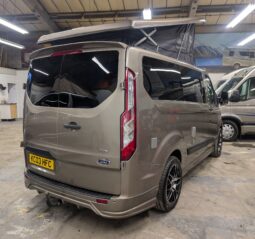 FORD TRANSIT CUSTOM 300 TREND POP-TOP 4 BERTH CAMPERVAN **ABSOLUTE STUNNER!!!** full