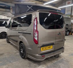 FORD TRANSIT CUSTOM 300 TREND POP-TOP 4 BERTH CAMPERVAN **ABSOLUTE STUNNER!!!** full