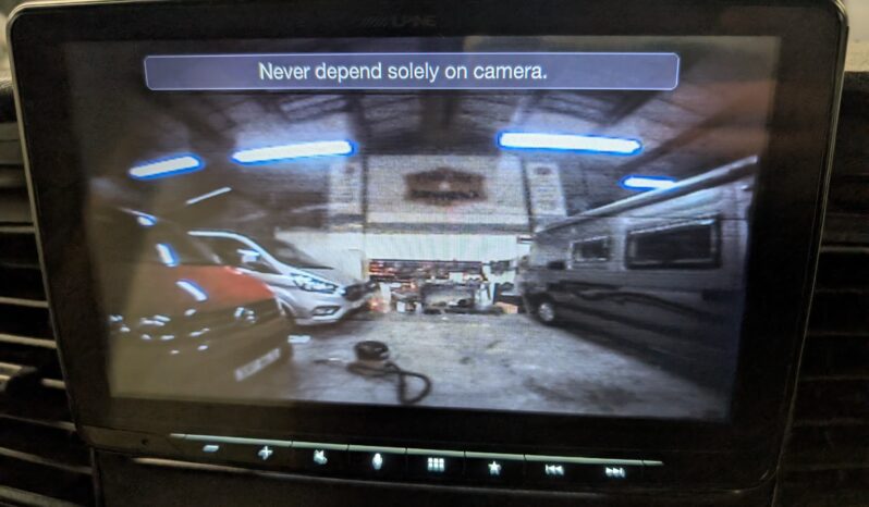 FORD TRANSIT CUSTOM 300 TREND POP-TOP 4 BERTH CAMPERVAN **ABSOLUTE STUNNER!!!** full