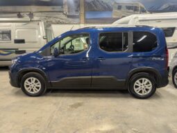 PEUGEOT RIFTER ALLURE PREMIUM BLUE HDI MICRO CAMPERVAN *BRAND NEW CONVERSION* full