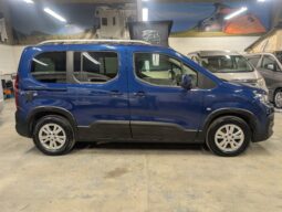 PEUGEOT RIFTER ALLURE PREMIUM BLUE HDI MICRO CAMPERVAN *BRAND NEW CONVERSION* full