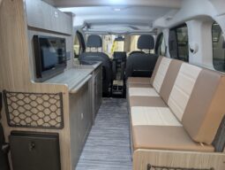 PEUGEOT RIFTER ALLURE PREMIUM BLUE HDI MICRO CAMPERVAN *BRAND NEW CONVERSION* full