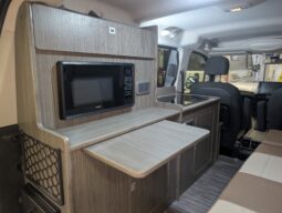 PEUGEOT RIFTER ALLURE PREMIUM BLUE HDI MICRO CAMPERVAN *BRAND NEW CONVERSION* full