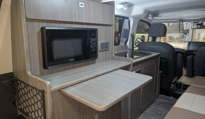 PEUGEOT RIFTER ALLURE PREMIUM BLUE HDI MICRO CAMPERVAN *BRAND NEW CONVERSION* full