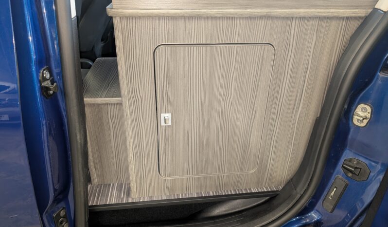 PEUGEOT RIFTER ALLURE PREMIUM BLUE HDI MICRO CAMPERVAN *BRAND NEW CONVERSION* full