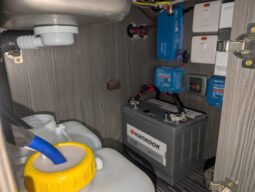 PEUGEOT RIFTER ALLURE PREMIUM BLUE HDI MICRO CAMPERVAN *BRAND NEW CONVERSION* full