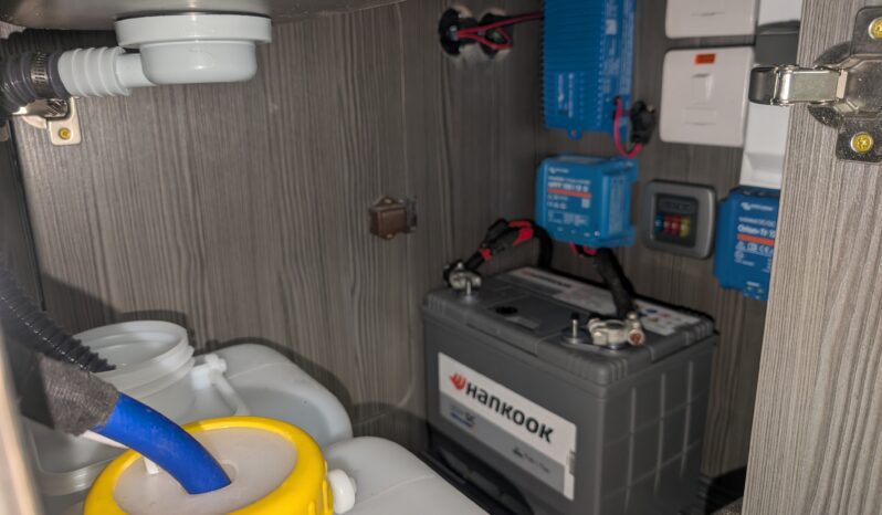 PEUGEOT RIFTER ALLURE PREMIUM BLUE HDI MICRO CAMPERVAN *BRAND NEW CONVERSION* full