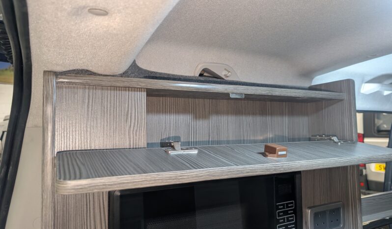 PEUGEOT RIFTER ALLURE PREMIUM BLUE HDI MICRO CAMPERVAN *BRAND NEW CONVERSION* full