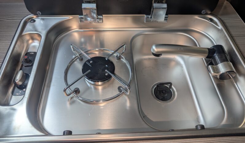 PEUGEOT RIFTER ALLURE PREMIUM BLUE HDI MICRO CAMPERVAN *BRAND NEW CONVERSION* full