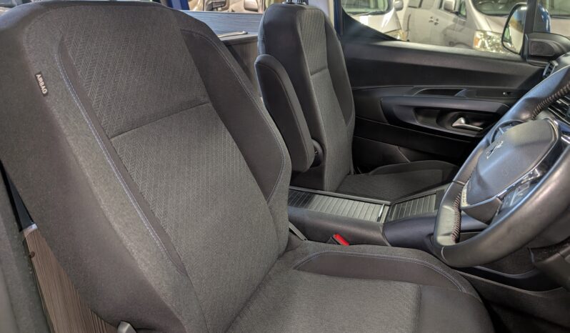 PEUGEOT RIFTER ALLURE PREMIUM BLUE HDI MICRO CAMPERVAN *BRAND NEW CONVERSION* full