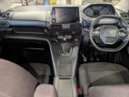 PEUGEOT RIFTER ALLURE PREMIUM BLUE HDI MICRO CAMPERVAN *BRAND NEW CONVERSION* full