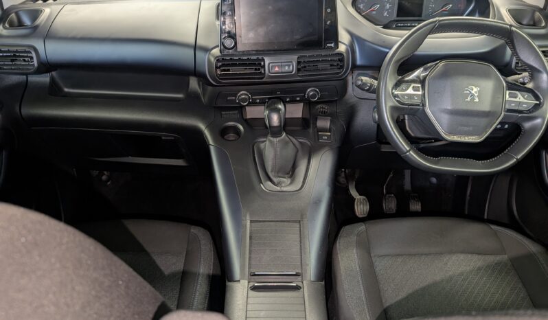 PEUGEOT RIFTER ALLURE PREMIUM BLUE HDI MICRO CAMPERVAN *BRAND NEW CONVERSION* full