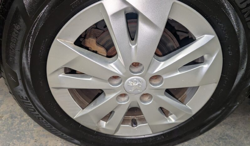 PEUGEOT RIFTER ALLURE PREMIUM BLUE HDI MICRO CAMPERVAN *BRAND NEW CONVERSION* full