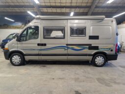 TIMBERLAND ENDEAVOUR 2 BERTH CAMPERVAN VAN CONVERSION RENAULT MASTER 2.5 full