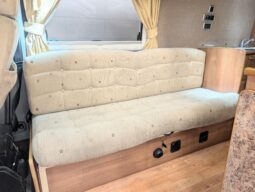 TIMBERLAND ENDEAVOUR 2 BERTH CAMPERVAN VAN CONVERSION RENAULT MASTER 2.5 full