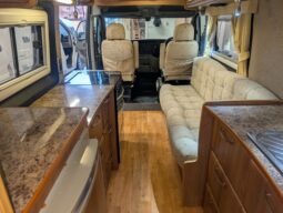 TIMBERLAND ENDEAVOUR 2 BERTH CAMPERVAN VAN CONVERSION RENAULT MASTER 2.5 full