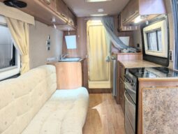 TIMBERLAND ENDEAVOUR 2 BERTH CAMPERVAN VAN CONVERSION RENAULT MASTER 2.5 full