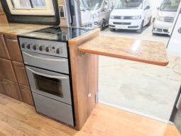 TIMBERLAND ENDEAVOUR 2 BERTH CAMPERVAN VAN CONVERSION RENAULT MASTER 2.5 full